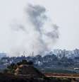 Israel volta a atacar Gaza  Foto: REUTERS/Amir Cohen