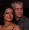Fabio e Ana se casaram em outubro de 2020  Foto: Reprodução/Instagram/@anaverenaa