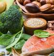 Frutas, vegetais e peixes ajudam a evitar o câncer -  Foto: Shutterstock / Alto Astral