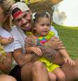 Saiba quais serão as atrações da festa de 1 ano de Maria Flor -  Foto: Reprodução/ Instagram / Famosos e Celebridades