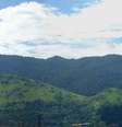 Maciço do Mendanha fica na Serra do Gericinó, que corta parte da Baixada Fluminense  Foto: Wikicommons