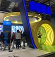 O estande da SEGA era o primeiro que os fãs viam ao chegar à BGS 2023, e também um raro espaço em que todos os jogos ainda eram inéditos (Imagem: Felipe Demartini/Canaltech)  Foto: Canaltech