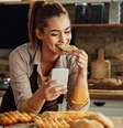 Comer pão na dieta - Shutterstock  Foto: Sport Life