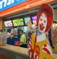 McDonald's em Tel Aviv, em Israel   Foto: David Silverman/Getty Images