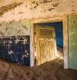 Casa abandonada em cidade fantasma de Kolmanskop na Namíbia  Foto: Foto: Istock