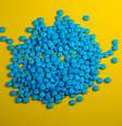 Viagra, remédio para disfunção erétil  Foto: Michal Parzuchowski/ Unsplash