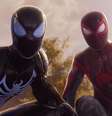 Peter Parker e Miles Morales são os personagens principais do jogo  Foto: PlayStation / Divulgação