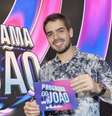 João Silva, filho de Faustão.  Foto: Divulgação / Mais Novela