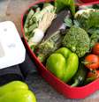 Alimentação saudável ajuda no controle da pressão alta  Foto: Katinkah | Shutterstock / Portal EdiCase