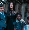 Bruno Gagliasso, Giovanna Ewbank e filhos   Foto: @gioewbank/Instagram/Reprodução / Elas no Tapete Vermelho
