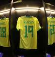  Foto: ( Vitor Silva/CBF) / Gazeta Esportiva