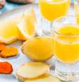 Esses sucos, além de deliciosos, são bons para a imunidade - Shutterstock  Foto: Alto Astral