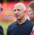 Jeff Bezos, nasceu em Albuquerque, no Novo México, e cresceu em Houston, Texas, nos Estados Unidos.  Foto: Getty Images