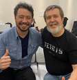 Criador de Tetris, Alexey Pajitnov estava presente na Brasil Game Show 2023  Foto: Arquivo Pessoal / Pablo Miyazawa