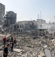 Jornalista morre na fronteira do Líbano com Israel  Foto: Samar Abu Elouf/The New York Times