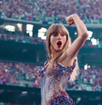Taylor Swift na turnê “The Eras”  Foto: Foto: Reprodução Instagram @taylorswift