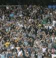 Torcida do Botafogo no Nilton Santos –  Foto: Vítor Silva/Botafogo / Jogada10