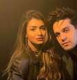 Luan Santana e Izabela Cunha  Foto: Reprodução / Instagram / Mais Novela