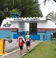 Parentes comparecem ao quartel para visitar militares em unidade de Barueri, na Grande SP  Foto: Felipe Rau/Estadão / Estadão