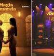 'Magia Amarela', de Juliette e Duda Beat e 'AmarElo', de Emicida  Foto: Divulgação/Rodamoinho Records/Lab Fantasma / Estadão