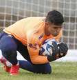Mycael confia que Seleção pode quebrar tabu –  Foto: Rafael Ribeiro/CBF / Jogada10