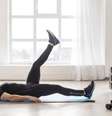 Aprenda a fazer o abdominal tesoura  Foto: Freepik/Divulgação / Boa Forma