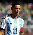 Di María, meia da Argentina (Leonardo Fernández/Getty Images)  Foto: Esporte News Mundo