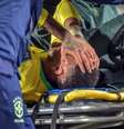 Neymar ficará fora por pelo menos seis meses da seleção  Foto: Wesley Santos/Gazeta Press
