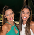 Em áudio vazado, Keyt Alves diz que ex-BBB  comprou maioria dos seguidores; ouça  Foto: Reprodução/Redes Sociais 