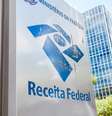 Fachada de prédio da Receita Federal do Brasil  Foto: Foto: Istock