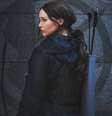 Fantasia de Katniss Everdeen –  Foto: Instagram / @starbitcreations / Alto Astral