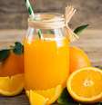 Suco de laranja ajuda na produção de insulina - Shutterstock  Foto: Sport Life