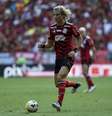 David Luiz vive momento decisivo no Flamengo –  Foto: Marcelo Cortes / Flamengo / Jogada10