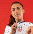 alexmorgan (2).jpg  Foto: Reprodução: Instagram/alexmorgan13