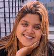 Anni Caroline Ribeiro teve um vazamento no estômago  Foto: Reprodução