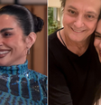 Fábio Jr não ficou chateado após Cleo falar sobre ausência, segundo atriz: ‘Sabe que é verdade’  Foto: Reprodução/Instagram