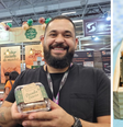Eraldo deixou o trabalho como taxista e se arriscou em um novo empreendimento quando estava sem dinheiro e com uma filha recém nascida  Foto: Reprodução/Vó Nena