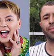 David Brazil faz apelo a motorista que atropelou Kayky Brito: ‘Siga a sua vida’  Foto: Reprodução/Instagram