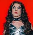 Reddy Allor é conhecida como a "drag queen do sertanejo"  Foto: Reprodução: Instagram/reddyallor