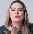 Beijinho para as inimigas: Rachel Sheherazade sai gigante de 'A Fazenda 15'  Foto: Reprodução/Instagram