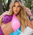 Após crise de ansiedade em Milão, Erika Schneider anuncia afastamento da internet -  Foto: Reprodução/ Instagram/ @erikaschneider / Famosos e Celebridades