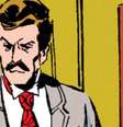 Victor Timely e seu bigode de respeito nos quadrinhos (Imagem: Reprodução/Marvel Comics)  Foto: Canaltech