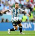 Papu Gómez está suspenso do futebol por dois anos –  Foto: Divulgação/AFA / Jogada10