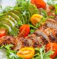 Proteína ajuda perder peso e manter musculatura - Shutterstock  Foto: Sport Life