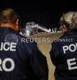 Autoridades de imigração dos EUA deportam migrantes do Texas para a Venezuela
18/10/2023
REUTERS/Daniel Becerril  Foto: Reuters