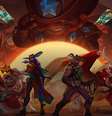 Próxima expansão de Hearthstone, Confronto Final nos Ermos chega em novembro  Foto: Reprodução / Blizzard Entertainment