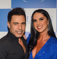 Zezé Di Camargo e Graciele Lacerda   Foto: Reprodução/Gshow