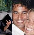 Xuxa e Luciano Szafir  Foto: Reprodução/Youtube / Márcia Piovesan