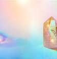 Você já desejou trazer mais harmonia e positividade para o seu espaço? Confira os rituais com cristais para renovar a energia da sua casa! -  Foto: Shutterstock / João Bidu