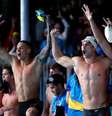Revezamento 4x100m PAN   Foto: Divulgação / CBDA / Esporte News Mundo